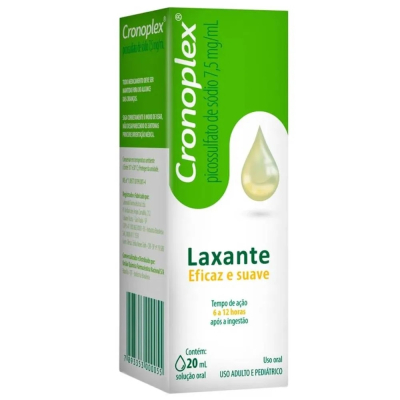 Cronoplex Gotas 20mL