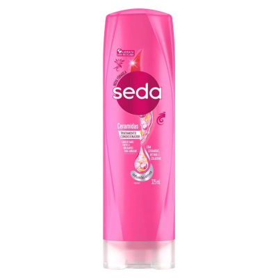 Condicionador Seda 325mL Ceramidas