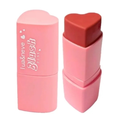 Blush pink lua/neve, cores diversas