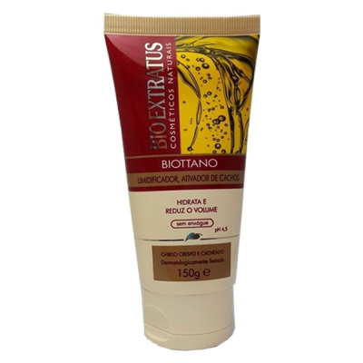 Biottano Umidificador Ativador Cachos 150g