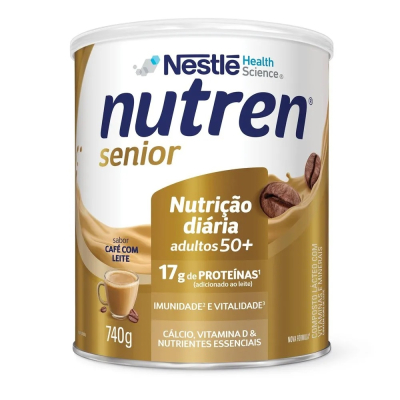 Nutren Senior 740g Café Leite