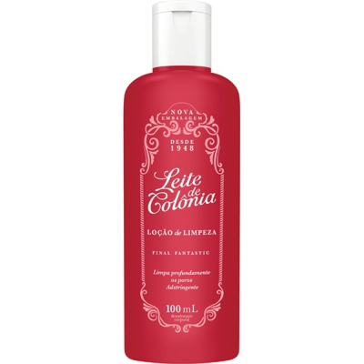 Leite Colônia 100mL Final Fantastico