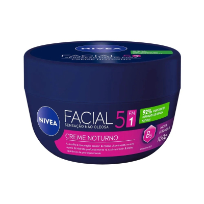 Creme Nivea Facial 100g Noturno