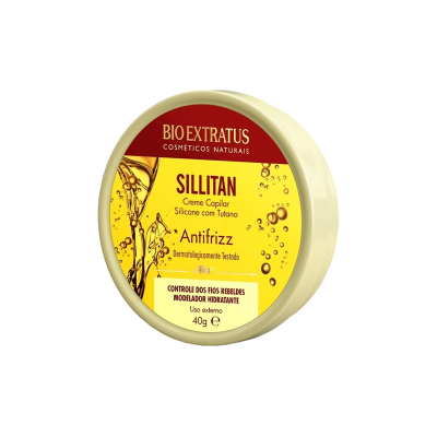 Sillitan Creme Capilar Antifrizz 40g