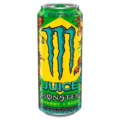 Monster, rio punch 473ml