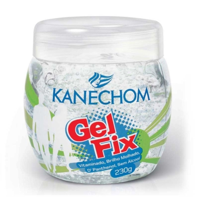 Gel Fixador Kanechom 230g Incolor