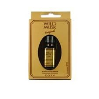Almiscar Selvagem 5mL Wind Mistery