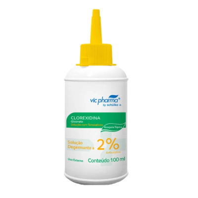 Clorexidina Vicpharma 2% Almotolia 100mL