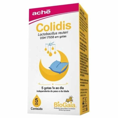 Colidis Solução 5mL