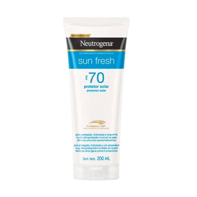 Neutrogena Sunfresh FPS70 200mL