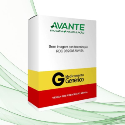 Losartana 50mg 30 Comprimidos