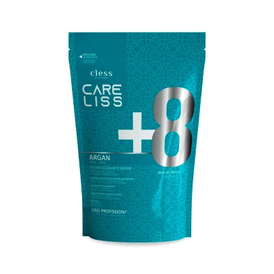 Descolorante Care Liss 50g Argan