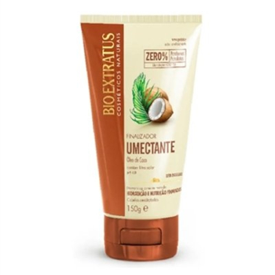 Finalizador Bio Extratus 150g Óleo Coco