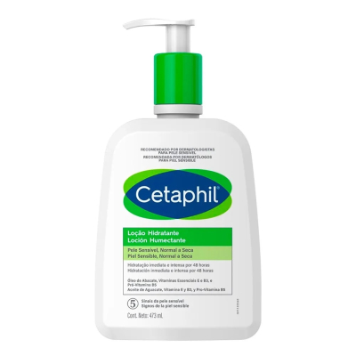 Cetaphil Loção Hidratante 473mL