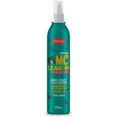 Leave In Softhair 290mL Defrizante Spray