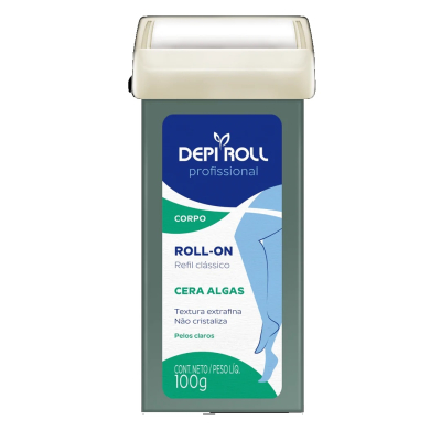 Depi Roll Roll On 100g Algas