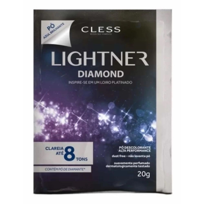 Descolorante Lightner 20g Diamond