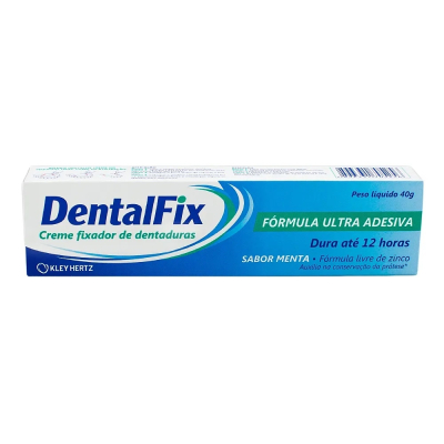 Dentalfix 40g Menta