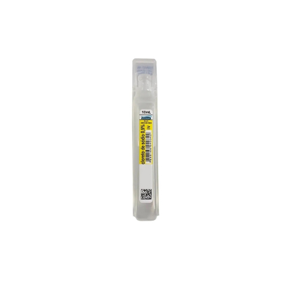 Soro Fisiológico 1 Unidade 0,9% Injetável 10mL