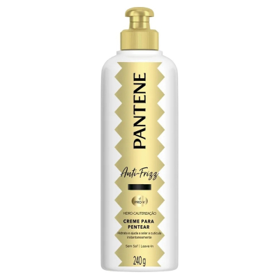 Creme de Pentear Pantene 240g Hidrocauterizaçãoacao