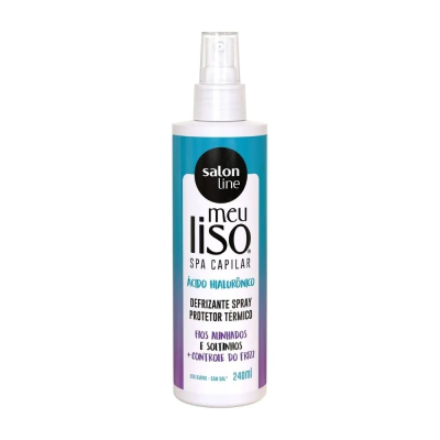 Defrizante Salon Line 300mL Meu Liso Hialu Spray