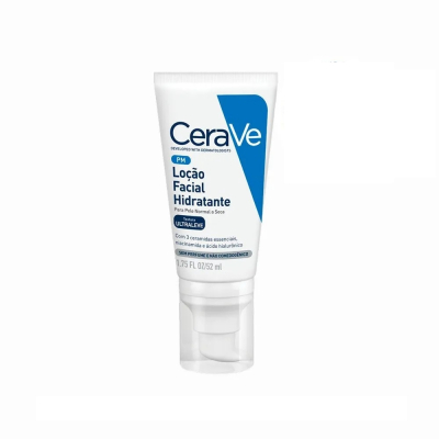 Cerave Facial Loção Hidratante 52mL