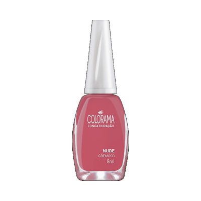Esmalte Colorama Cremoso 8mL Nude