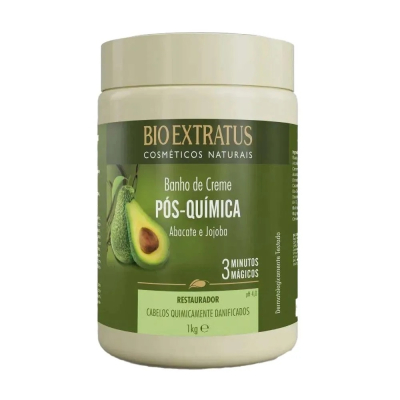 Banho Creme 1Kg Pós Quimica