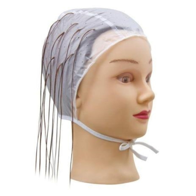 Touca Mechas Santa Clara 1 Unidade Pvc