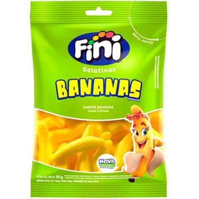 Fini Bananas 90g