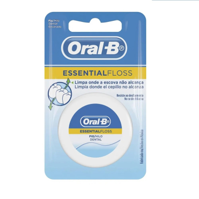 Fio Dental Oral B 25m Essential Floss