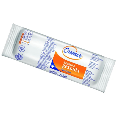 Atadura Gessada Cysne 10cm x 3m