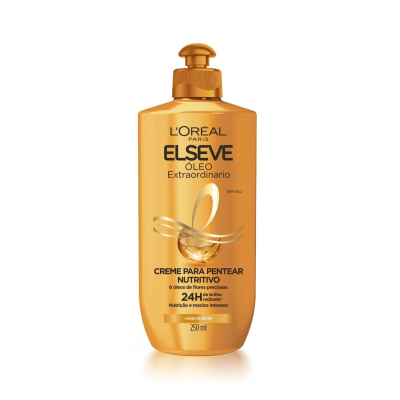 Creme de Pentear Elseve 250mL Óleo Extraordinário
