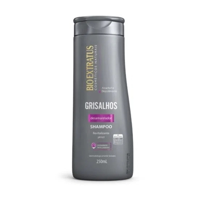 Shampoo Bio Extratus Grisalhos 250mL