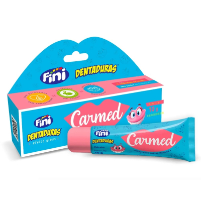 Carmed Fini 10g Dentadura