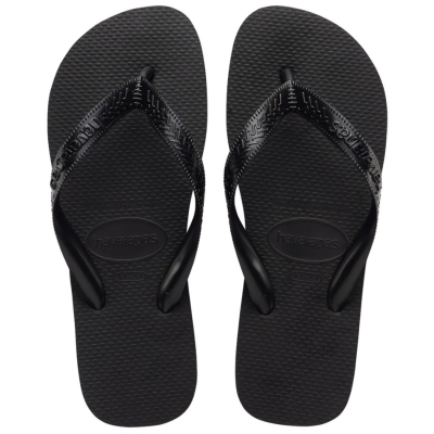 Havaianas Top Infantil 23/24 Preto
