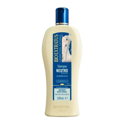 Shampoo Bio Extratus 500mL Neutro