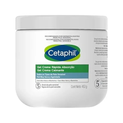 Cetaphil Gel Creme 453g