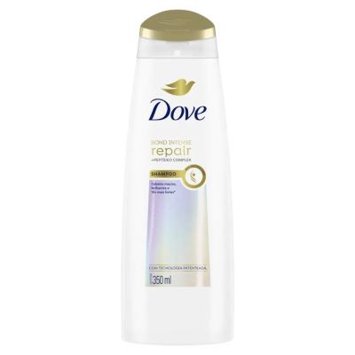 Shampoo Dove Bond Intense 350mL Repair