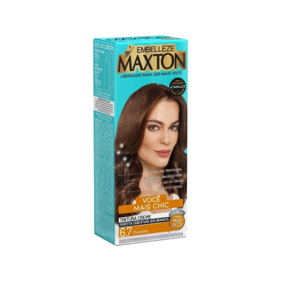 Tintura Maxton 6.7 Chocolate