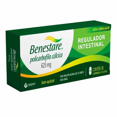 Benestare 625mg 30 Comprimidos
