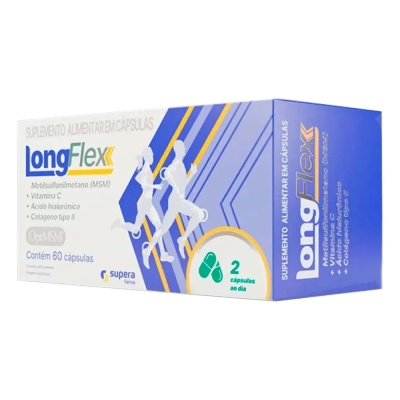 Longflex, 60cap