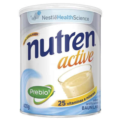 Nutren Active Baunilha 400g