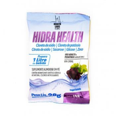 Hidra Health 1 Envelope Uva