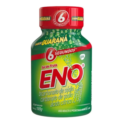 Sal de Fruta Eno 100g Guarana