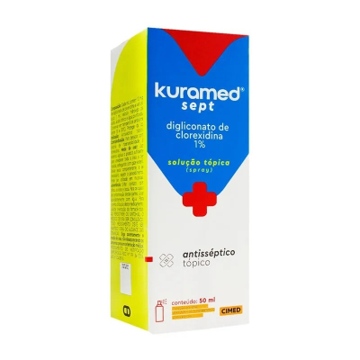 Kuramed Sept Spray 50mL