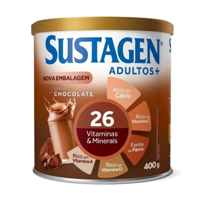 Sustagen 400g Chocolate