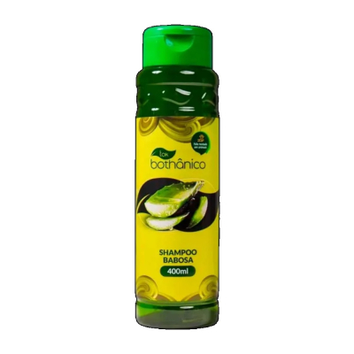Shampoo Tok Bothânico 400mL Babosa