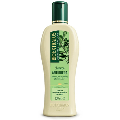 Shampoo Bio Extratus 250mL Jaborandi