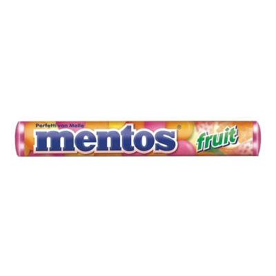 Mentos Drops Fruit